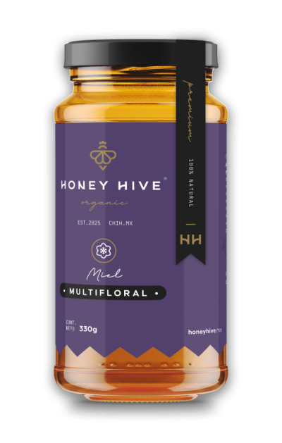 Miel Multifloral