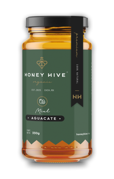 Miel de Aguacate