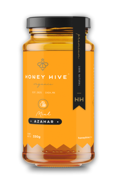 Miel de Azahar