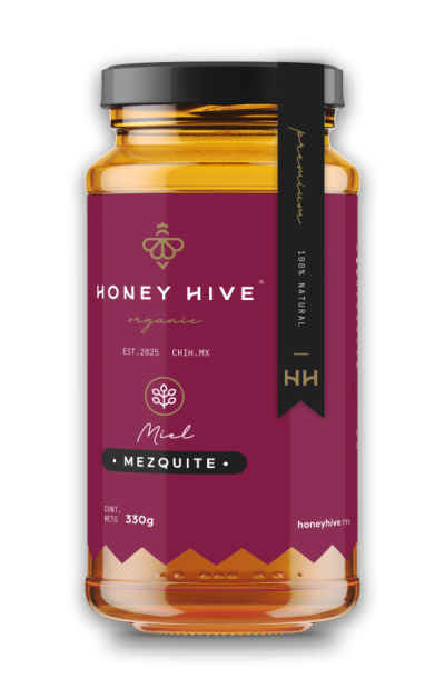 Miel de Mezquite
